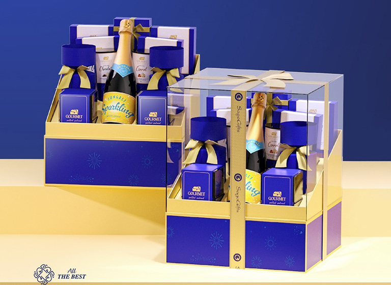 Bí quyết chọn quà tặng khách hàng VIP cuối năm