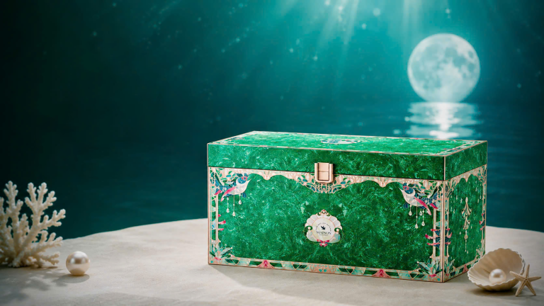 Bộ sưu tập – Bánh Trung Thu Maison Mooncake – Dạ Khúc Thủy Cung
